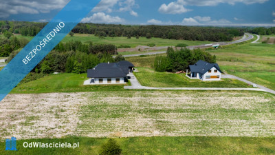 6 działek budowlanych z warunkami zabudowy - Sobów   -
podkarpackie Zdjęcie nr 6