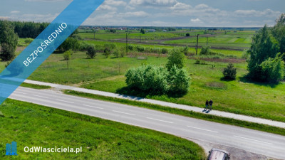 6 działek budowlanych z warunkami zabudowy - Sobów   -
podkarpackie Zdjęcie nr 8