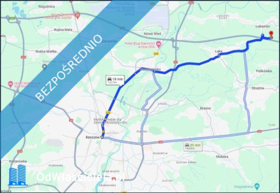 DZIAŁKA - SPRZEDAM - ŁUKAWIEC RZESZÓW - PRYWATNIE -    -
podkarpackie Zdjęcie nr 5