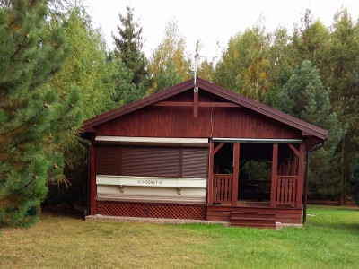 Działka rekreacyjna 1950 m2  domek  100 metrów jezioro Głowińskie -    -
kujawsko-pomorskie
