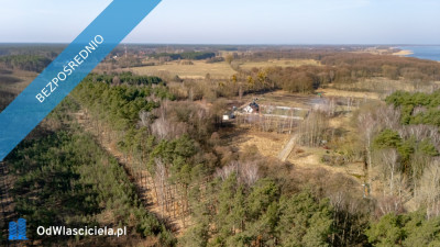 Działka przy lesie nad Zalewem Szczecińskim z warunkami -    -
zachodniopomorskie Zdjęcie nr 6