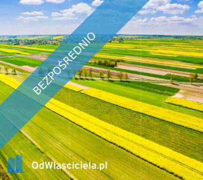 Atrakcyjna działka rolna -    -
małopolskie