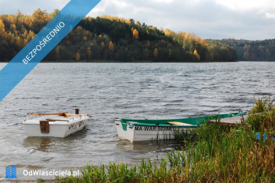 Mazury Stare Juchy działki 3000m2 w okolicach jeziora Garbas położone przy lesie -    -
warmińsko-mazurskie