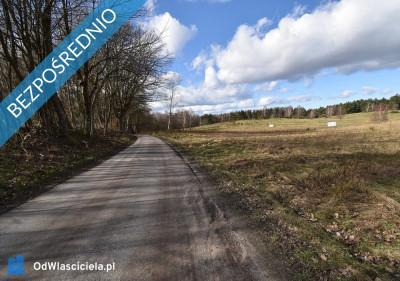 Sprzedam działki budowlane nad morzem w m Bukowa pow Smołdzino -    -
pomorskie Zdjęcie nr 2