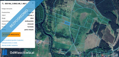 Działka rolna siedliskowa budowlana Plecemin 401 -    -
wielkopolskie