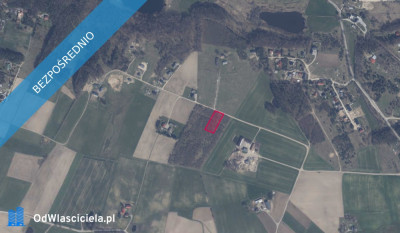 Działka 5803 w Kielnie -    -
pomorskie