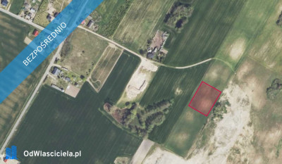 Działka 862 w Kunowie -    -
wielkopolskie