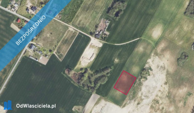 Działka 863 w Kunowie -    -
wielkopolskie