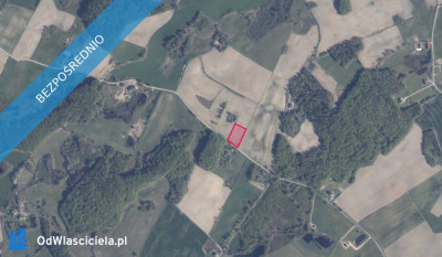 Działka 158 w Częstocinie -    -
pomorskie
