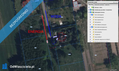 Działka Krze Duże 1100 m2 - w MPZP na cele zabudowy mieszkaniowej -    -
mazowieckie Zdjęcie nr 7