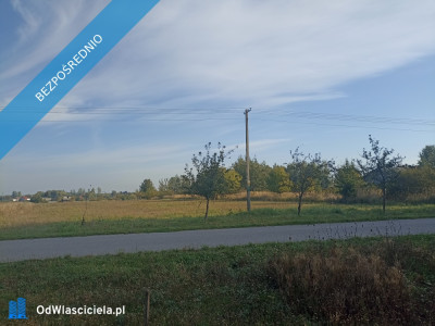 Działka rolno-budowlana w Kamieniu -    -
mazowieckie