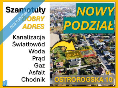 NOWASzamotuły ul Ostrorogska Budowlana -    - wielkopolskie