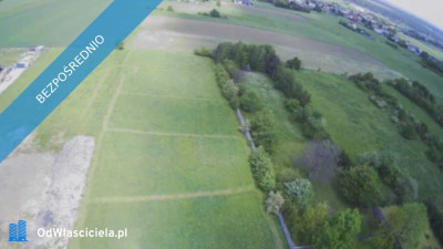 Działka budowlana  -    - śląskie