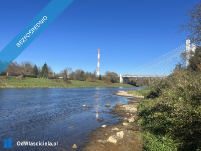 Przemyśl  Działka nad Sanem  10 arów  Galeria Sanowa -    -
podkarpackie