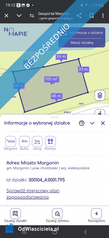 Działka nad jezioremMargoninPlażaNarty wodne  -    -
wielkopolskie Zdjęcie nr 2