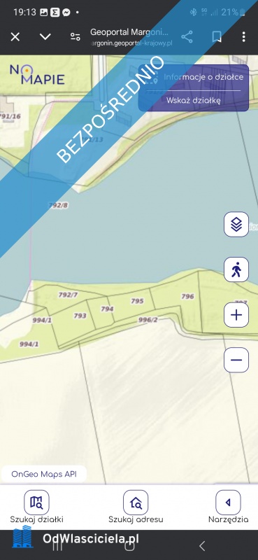 Działka nad jezioremMargoninPlażaNarty wodne  -    -
wielkopolskie Zdjęcie nr 3