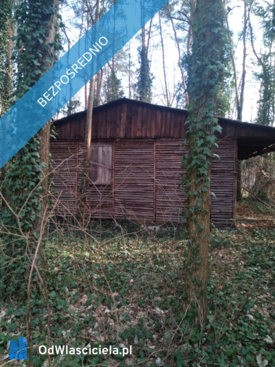 Działka nad Zalewem Zegrzyńskim -    -
mazowieckie