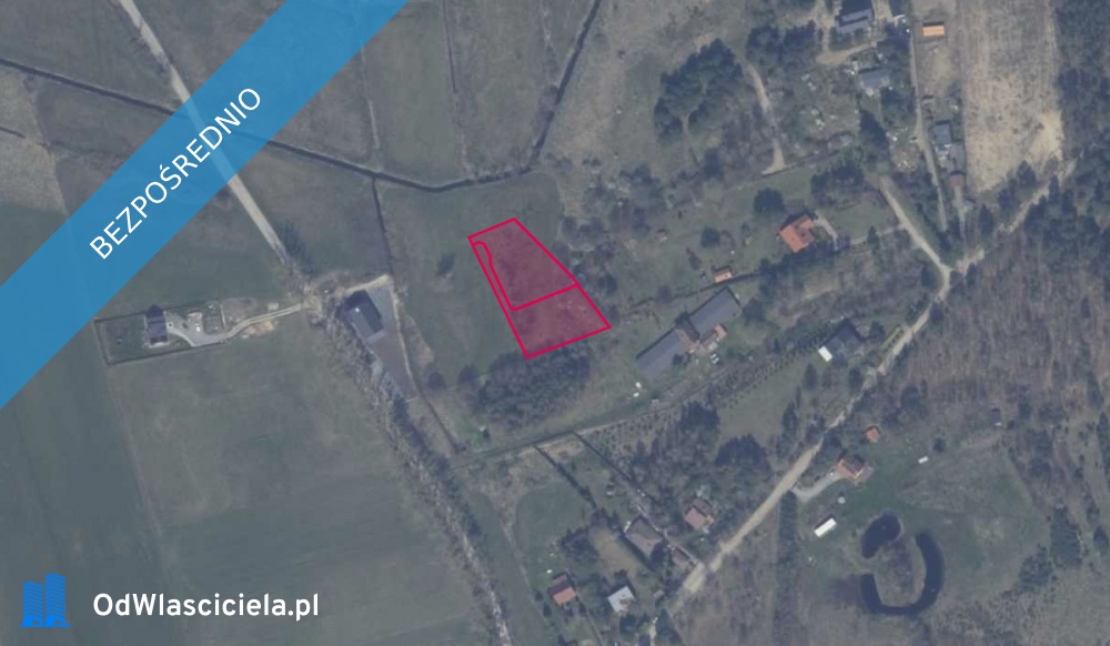Działki 17554 17555 w Sulminie -    -
pomorskie Zdjęcie nr 1