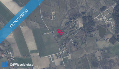 Działki 17554 17555 w Sulminie -    -
pomorskie Zdjęcie nr 2