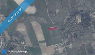 Działka 689 w Sulminie -    -
pomorskie