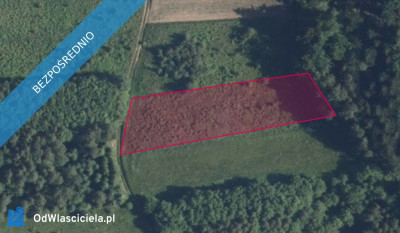 Działka 488633 w Bieńkówce -    -
małopolskie Zdjęcie nr 2