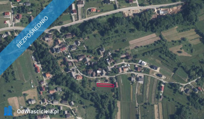Działka 5072 w Bieńkówce -    -
małopolskie
