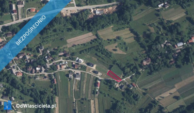 Działka 51061 w Bieńkówce -    -
małopolskie