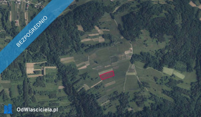 Działka 5428 w Bieńkówce -    -
małopolskie