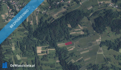 Działka 544115 w Bieńkówce -    -
małopolskie
