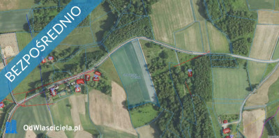 Widokowa działka rolna 112 ha z możliwością przekształcenia w m Grodzisko -    -
podkarpackie