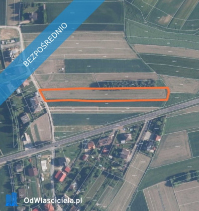 Sprzedam działkę budowlano--rolną w powiecie Oświęcimskim -    -
małopolskie
