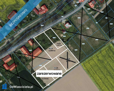 Działki na sprzedaż -    -
opolskie