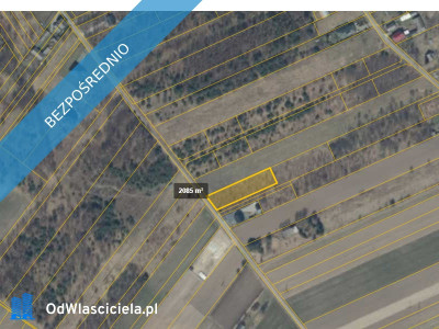 Działka - Wola Owadowska -    - mazowieckie