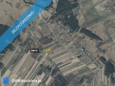 Działka - Wola Owadowska -    -
mazowieckie Zdjęcie nr 3