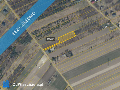 Działka - Wola Owadowska -    - mazowieckie