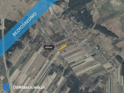 Działka - Wola Owadowska -    -
mazowieckie Zdjęcie nr 3