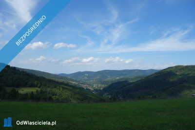 Brenna 2253 ha z prawem zabudowy blisko wyciągu orczykowego piękna panorama -    -
śląskie