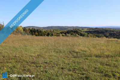 Działka budowlana przy drodze z widokiem na Bieszczady -    -
podkarpackie Zdjęcie nr 4