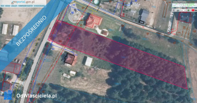 Działka budowlana  Warunki Zabudowy 3 domy  Rakszawa  3762 ar -    -
podkarpackie Zdjęcie nr 3
