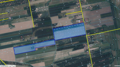 Działka inwestycyjna 1128 ha pod osiedle  Gmina Brochów okolice Sochaczewa  MPZP -    -
mazowieckie Zdjęcie nr 2