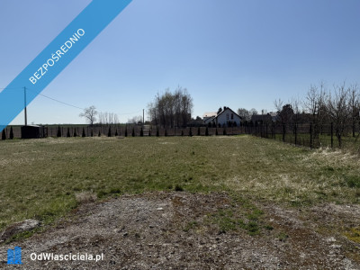 Działka budowlana 18a - Pobiednik  bezpośrednio od właściciela -    -
małopolskie Zdjęcie nr 6