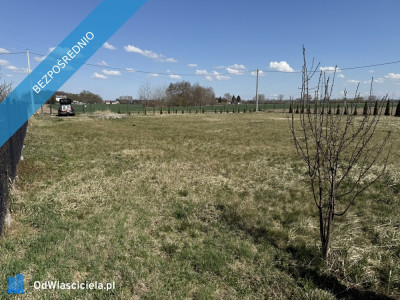 Działka budowlana 18a - Pobiednik  bezpośrednio od właściciela -    -
małopolskie Zdjęcie nr 8