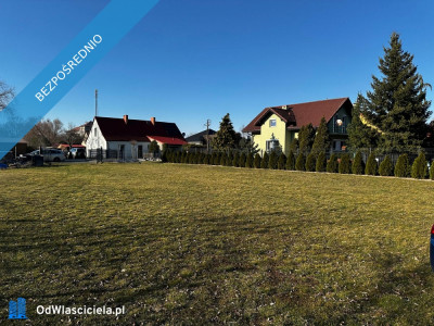 Działka budowlana w centrum Jelcz-Laskowice -    -
dolnośląskie