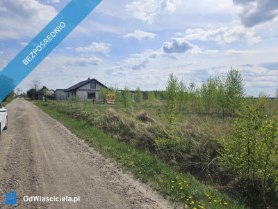 Działka budowlana 1945 m  blisko natury świetna lokalizacja -    -
łódzkie Zdjęcie nr 4