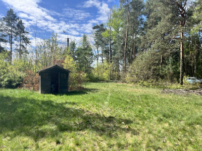 Działka rekreacyjna 1900 m2 Cyganówka WILGA -    -
mazowieckie