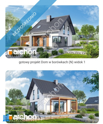 Działka Inwestycyjna z pozwoleniem na budowę dwóch domów Dąbrowa Szlachecka -    -
małopolskie Zdjęcie nr 4