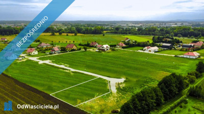 Działka budowlana 20 min od południa Wrocławia -    -
dolnośląskie