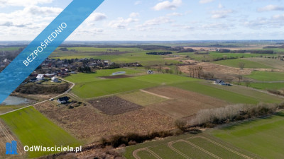 Działka na wzniesieniu z widokiem przy lecie 15 min od Szczecina - Kijewo   -
zachodniopomorskie Zdjęcie nr 7