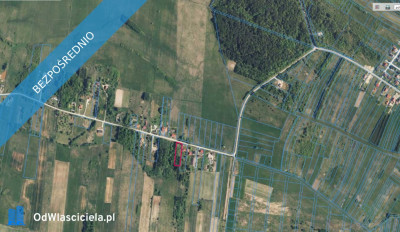Działka budowlana Kalina Górecka -    - świętokrzyskie