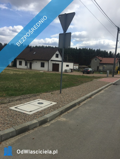 Działka budowlana Góry Luszowskie  - Góry Luszowskie   -
małopolskie